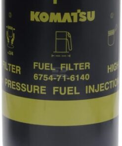 Filtro de combustible