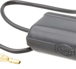 Luz de matrícula