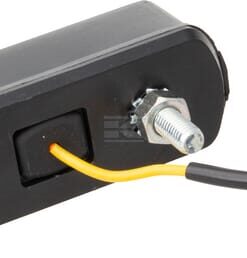 Luz de matrícula