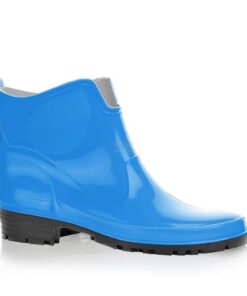 Bota agua tipo Wellington, azul, talla 41, Elke 930 9 Bota agua tipo Wellington, azul, talla 36, Elke 930