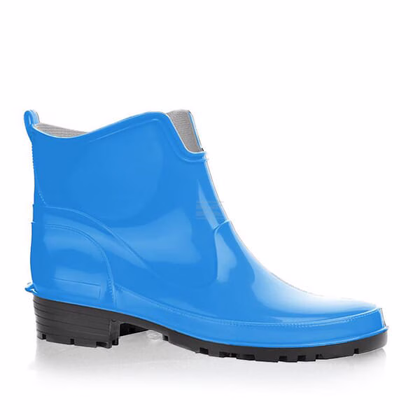 Bota agua tipo Wellington, azul, talla 37, Elke 930 1 Bota agua tipo Wellington, azul, talla 37, Elke 930