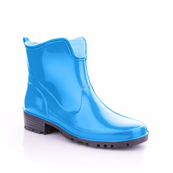 Bota agua tipo Wellington, azul, talla 37, Elke 930 2 Bota agua tipo Wellington, azul, talla 37, Elke 930