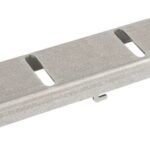 Soporte universal para chapas perforadas
