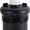 Dispensador jabón 250ml negro 2 Dispensador jabón 250ml negro