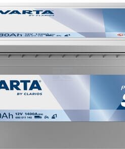 Batería, 12V 180Ah 1400A, M12 VARTA Promotive SLI