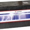 Batería 12 V 180 Ah, 1400 A, Kramp