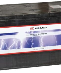 Batería 12 V 180 Ah, 1400 A, Kramp