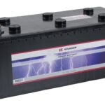 Batería 12V 180Ah 1000A Reino Unido: 629HD Kramp