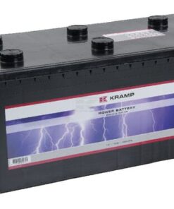 Batería 12V 180Ah 1000A Reino Unido: 629HD Kramp