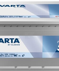 Batería, 12V 180Ah 1100A, M7 VARTA Promotive SLI