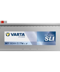 Batería, 12V 180Ah 1100A, M7 VARTA Promotive SLI