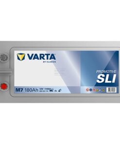 Batería, 12V 180Ah 1100A, M7 VARTA Promotive SLI