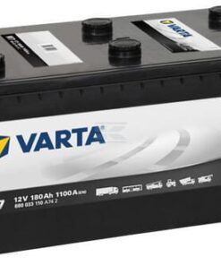 Batería 12 V 180 Ah, 1100 A, Promotive  Heavy Duty, VARTA
