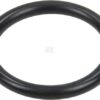 Junta tórica Ø 31,5 x 4,25 mm, 70 shores, negro, Annovi Reverberi
