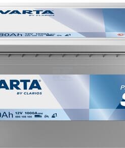Batería, 12V 180Ah 1000A, M18 VARTA Promotive SLI