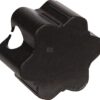 Tapones tubos de perfil S6