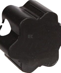 Tapones tubos de perfil S6