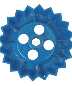 Polygon ring 450mm Rabe