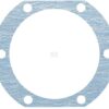 Hydraulic - Oil tank gasket 5 Hydraulic - Oil tank gasket