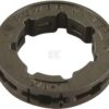 Piñón tracción y envolvente 3/8"-z=7, SD7