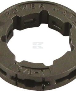 Piñón tracción y envolvente 3/8"-z=7, SD7