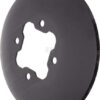 Harrow disc 90, diameter  368 mm