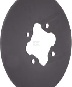 Harrow disc 90, diameter  368 mm