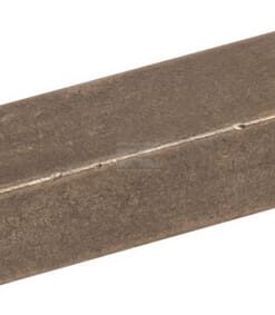 Muelle de ajust 10x8x50mm RVS