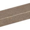 Muelle de ajust 12x8x63mm RVS