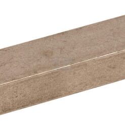 Muelle de ajuste 14x9x80mm RVS