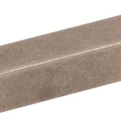 Chaveta 5x5x25, acero inox.