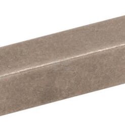 Chaveta 6x6x40, acero inox.