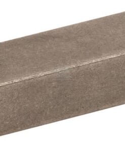 Chaveta 8x7x36, acero inox.