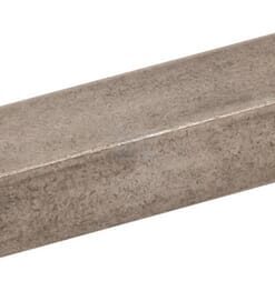 Chaveta 8x7x50, acero inox. A4