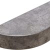 Chaveta de disco 3x3,7x9,66