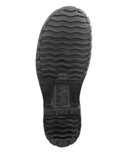 Botas Wellingtons PVC BART negro, talla 47 6 Botas Wellingtons PVC BART negro, talla 47