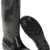 Botas Wellingtons PVC BART, color negro, talla 43 9 Botas Wellingtons PVC BART, color negro, talla 43