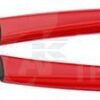 Alicates corte frontal 280 mm
