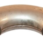 Codo de 90° 6" inoxidable