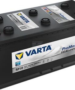 Batería 12 V 190 Ah, 1200 A, Promotive Heavy Duty, VARTA