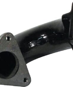 Codo de escape Zetor