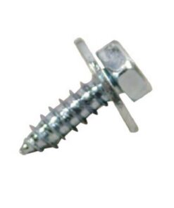 Tornillo autorroscante DIN6901 6.3x22 mm, 10 mm hex head, Kramp
