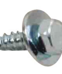 Tornillo autorroscante Ø 4,2 x 13 mm 6-puntas, hexagonal de 7 mm, acero, DIN 6901, Kramp
