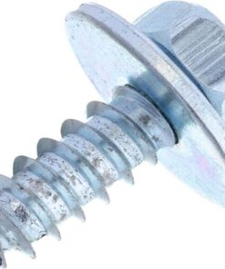 Tornillo autorroscante Ø 4,2 x 13 mm 6-puntas, hexagonal de 7 mm, acero, DIN 6901, Kramp