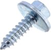 Tornillo autorroscante Ø 4,8 x 19 mm, 6-puntas, hexagonal de 8 mm, DIN 6901, Kramp
