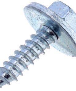 Tornillo autorroscante Ø 4,8 x 19 mm, 6-puntas, hexagonal de 8 mm, DIN 6901, Kramp