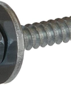 Tornillo autorroscante DIN6901 4.8x25 mm, 8 mm hex head, Kramp