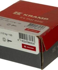 Tornillo autorroscante DIN6901 4.8x25 mm, 8 mm hex head, Kramp