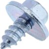 Tornillo autorroscante DIN6901 5.5x13 mm, 8 mm hex head, Kramp 9 Tornillo autorroscante DIN6901 5.5x13 mm, 8 mm hex head, Kramp