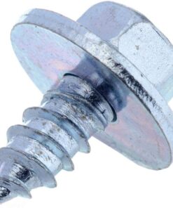 Tornillo autorroscante DIN6901 5.5x13 mm, 8 mm hex head, Kramp